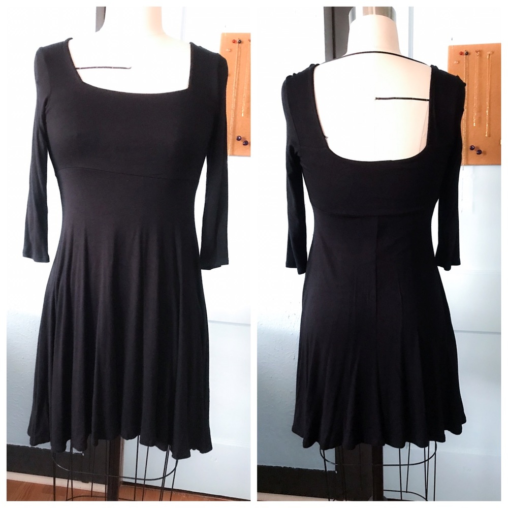 Little Black Dress